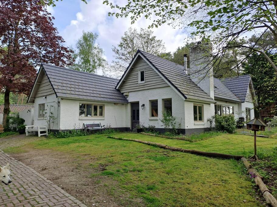 Lanke Garden Studio Rijsbergen Extérieur photo
