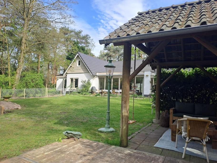 Lanke Garden Studio Rijsbergen Extérieur photo
